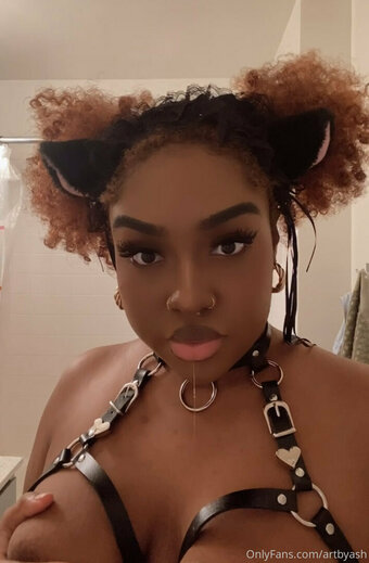 artbyash Nude Leaks Photo 22