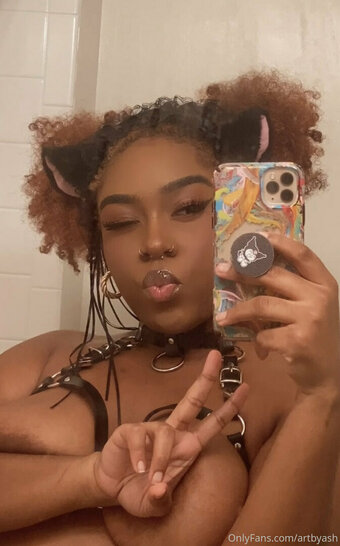 artbyash Nude Leaks Photo 24