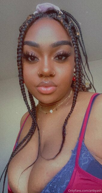 artbyash Nude Leaks Photo 28