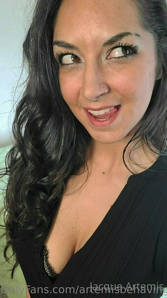 artemisbehaving Nude Leaks Photo 2