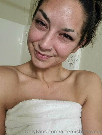 artemisbehaving Nude Leaks Photo 14