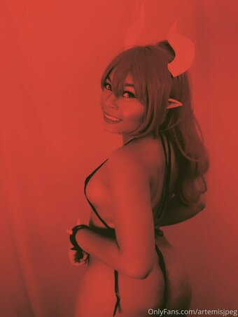 artemisjpeg Nude Leaks Photo 4