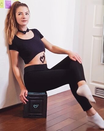 Artemizplayz Nude Leaks Photo 10