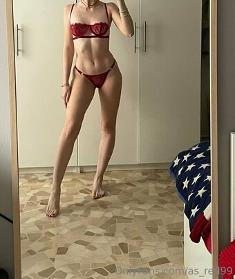 as_red99 Nude Leaks Photo 10