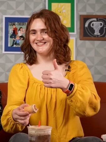 Ash Curry / GTLive / absofruitly_ash Nude Leaks Photo 4