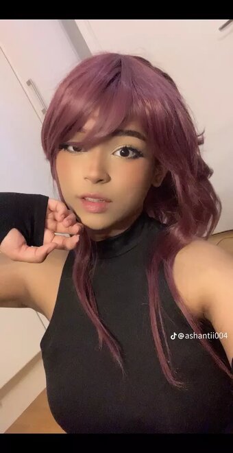 AshantiLoo / Ashantii004 / https: Nude Leaks Photo 3