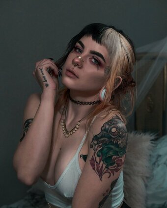 Ashesbardole Nude Leaks Photo 10