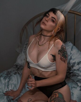 Ashesbardole Nude Leaks Photo 11