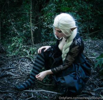 ashespellbound Nude Leaks Photo 2