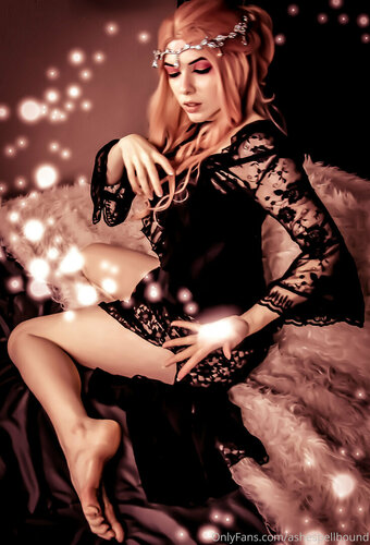 ashespellbound Nude Leaks Photo 5