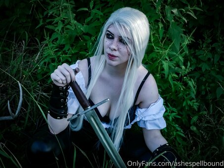 ashespellbound Nude Leaks Photo 9