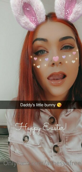 ashesyofree Nude Leaks Photo 5