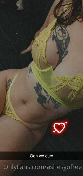 ashesyofree Nude Leaks Photo 6