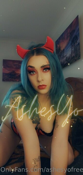 ashesyofree Nude Leaks Photo 10