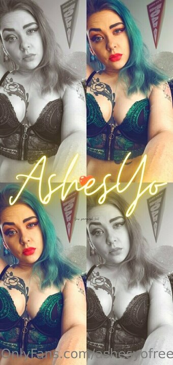 ashesyofree Nude Leaks Photo 13