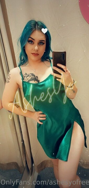 ashesyofree Nude Leaks Photo 14