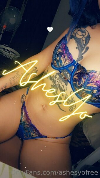 ashesyofree Nude Leaks Photo 19
