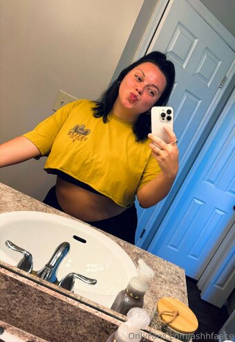ashhfaace Nude Leaks Photo 5