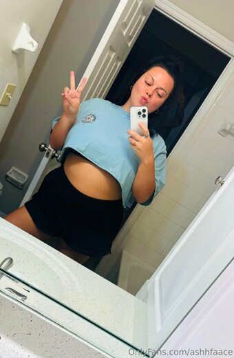 ashhfaace Nude Leaks Photo 13