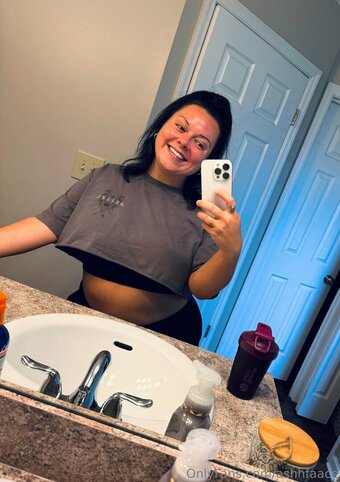 ashhfaace Nude Leaks Photo 28