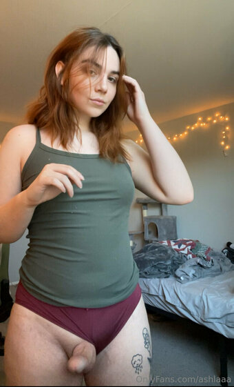 ashlaaa Nude Leaks Photo 18