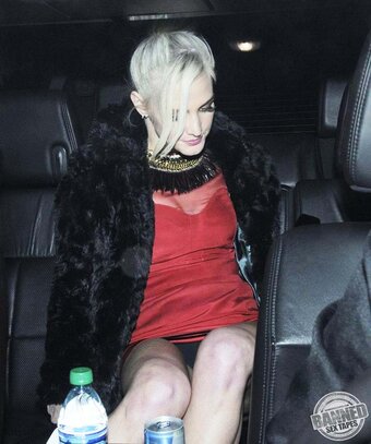 Ashlee Simpson Nude Leaks Photo 10