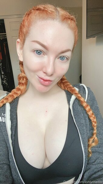 ashlewddae Nude Leaks Photo 10