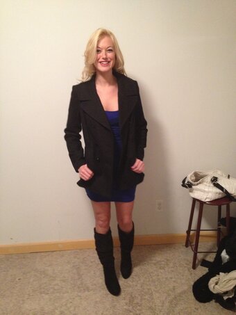 Ashley Blankenship / ash_blankenship Nude Leaks Photo 1