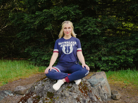 Ashley Eckstein / ashleyeckstein Nude Leaks Photo 2