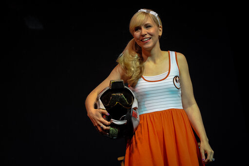 Ashley Eckstein