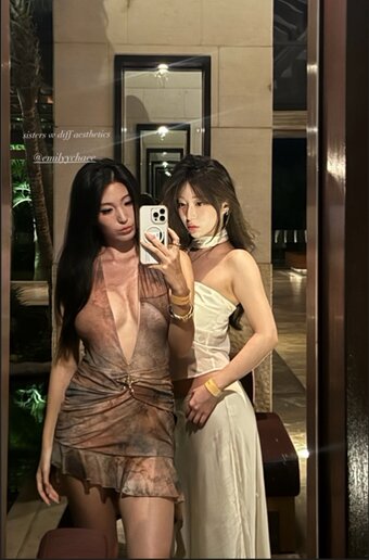 ashleychaee Nude Leaks Photo 2