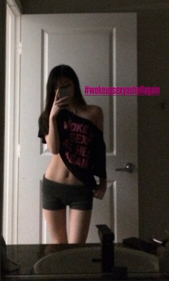 ashleychaee Nude Leaks Photo 10