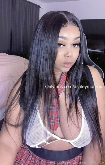 ashleymonrox Nude Leaks Photo 7
