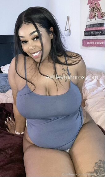 ashleymonrox Nude Leaks Photo 14