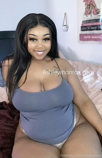 ashleymonrox Nude Leaks Photo 15