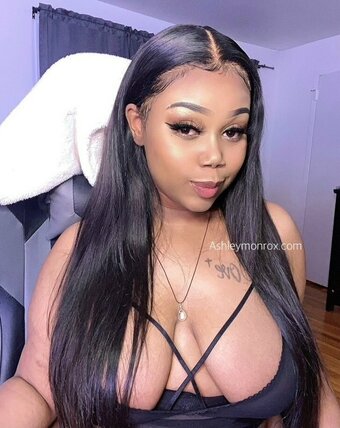 ashleymonrox Nude Leaks Photo 23
