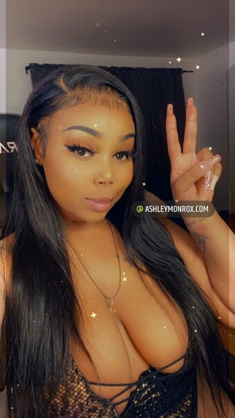 ashleymonrox Nude Leaks Photo 28