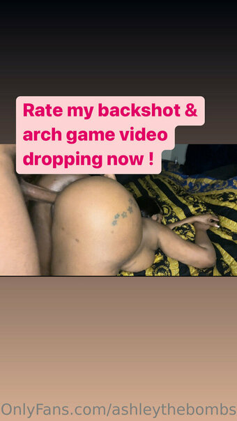Ashleythebombshell / ashleyreloadeddd Nude Leaks OnlyFans Photo 8