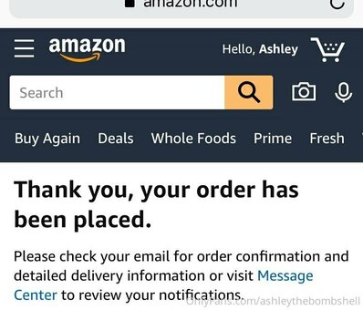 Ashleythebombshell / ashleyreloadeddd Nude Leaks OnlyFans Photo 23