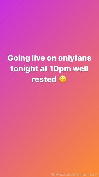 Ashleythebombshell / ashleyreloadeddd Nude Leaks OnlyFans Photo 29
