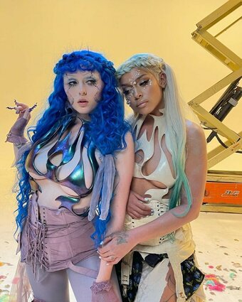 Ashnikko / ashnico / https: Nude Leaks OnlyFans Photo 2
