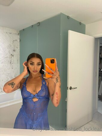 Ashton Locklear / _ashtonlocklear / ashton_locklear Nude Leaks OnlyFans Photo 1