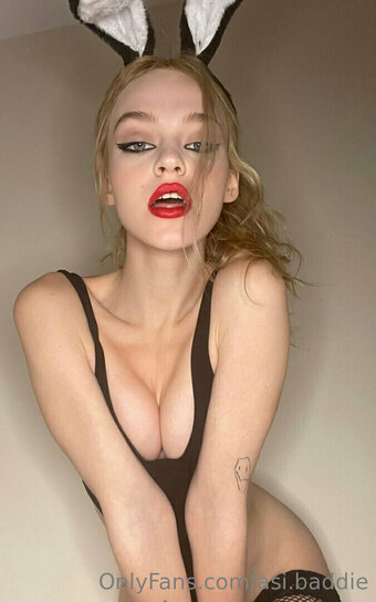 asibaddie Nude Leaks Photo 3