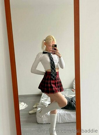 asibaddie Nude Leaks Photo 9