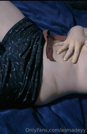 asmadeyy Nude Leaks Photo 6