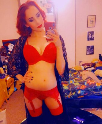 Asmodena / katfeelstired Nude Leaks Photo 6