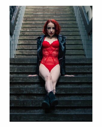 Asmodena / katfeelstired Nude Leaks Photo 16