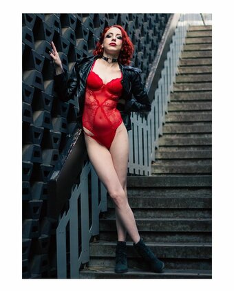 Asmodena / katfeelstired Nude Leaks Photo 17
