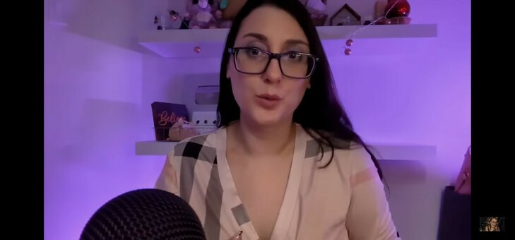 ASMR Alysaa / alysaa.asmr / alyssa00 Nude Leaks OnlyFans Photo 10