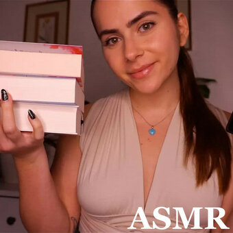 ASMR Dori ASMR Dori